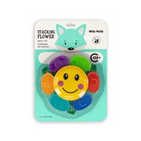 Milly Mally Flowers vízi játék gyerekeknek – 6 darab