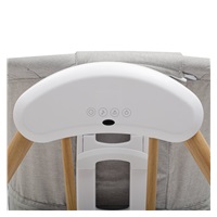 A New Baby SMART kiságy  3 az 1-ben (Sérült csomagolás)