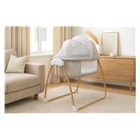 A New Baby SMART kiságy  3 az 1-ben (Sérült csomagolás)