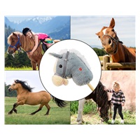 Hobby Horse hanggal Milly Mally grey