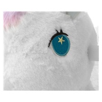 Ringató hinaló dallammal és kerekekkel Milly Mally Polly Unikornis