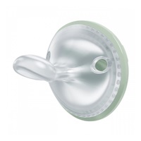 Baba cumi  NUK Perfect Match 0-6m 2 db green/blue