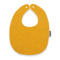 Muszlin ajándékszett babáknak New Baby mustard