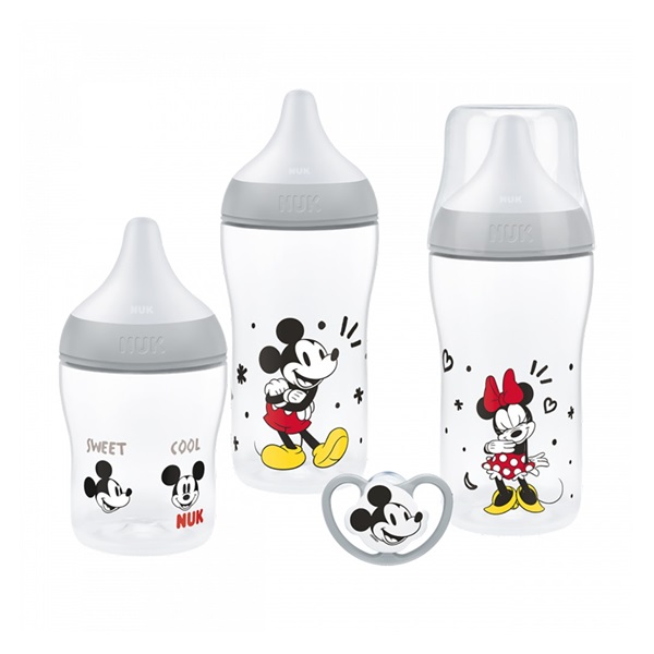 NUK Perfect Match Disney Mickey egér készlet