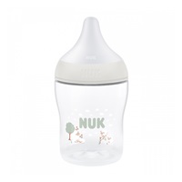 Baba cumisüveg NUK Perfect Match Temperature Control 150 ml Sheep