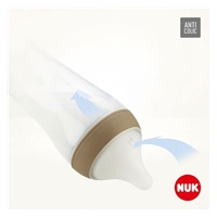 Baba üveg cumisüveg NUK Perfect Match Temperature Control 230 ml