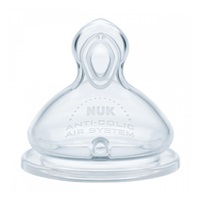 First Choice Nuk M cumifej (3+hónapos kortól) – 2 db