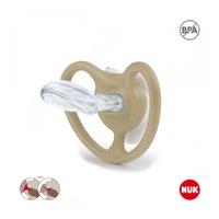 Baba cumi NUK Perfect Match Air Disney Mickey Mouse  6-18 hónapos grey