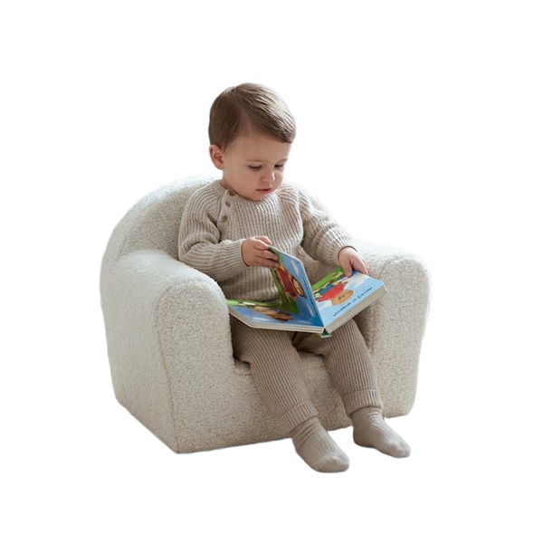 Gyermek fotel New Baby Teddy cream