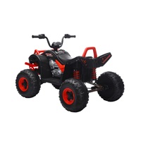 Baby Mix Blaze piros elektromos gyermek quad