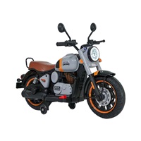 Baby Mix Rider szürke elektromos gyermekmotor
