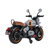 Baby Mix Rider szürke elektromos gyermekmotor