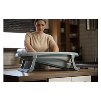 Összecsukható műanyag babakád Tega Baby beige