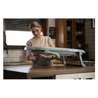 Összecsukható műanyag babakád Tega Baby beige