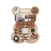 Montessorii matatófal Baby Mix Bear