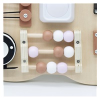 Montessorii matatófal Baby Mix Bear