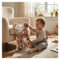 Montessorii matatófal Baby Mix Bear