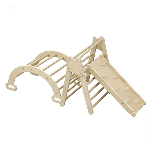 Fa Montessori / Pikler mászó készlet Baby Mix