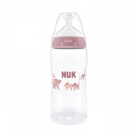 Baba cumisüveg NUK First Choice Temperature Control 300 ml Koala