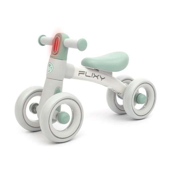 FLIXY futóbicikli LED világítással Milly Mally– mint