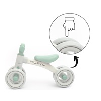 FLIXY futóbicikli LED világítással Milly Mally– mint