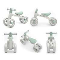 FLIXY futóbicikli LED világítással Milly Mally– mint