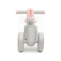 FLIXY futóbicikli LED világítással Milly Mally– pink