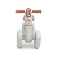 FLIXY futóbicikli LED világítással Milly Mally– grey