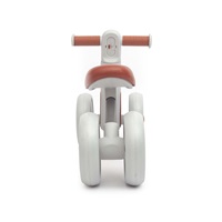 FLIXY futóbicikli LED világítással Milly Mally– grey