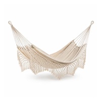 BOHO Baby Mix hintaháló bézs