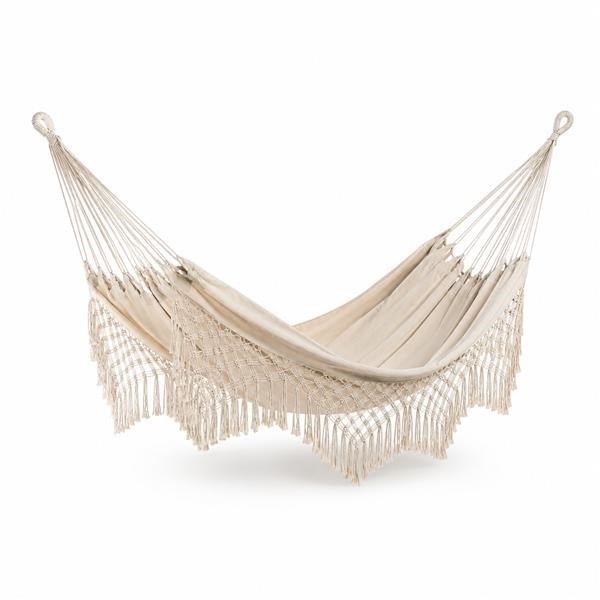 BOHO Baby Mix hintaháló bézs