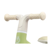 Gyerek futóbicikli Milly Mally Velo Green