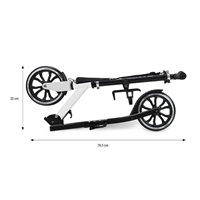 Gyerek roller Milly Mally ULTIMATE white