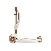 FUZZY háromkerekű üléses-scooter egyensúlyozó roller gyerekeknek classic