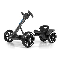 Elektromos gokart GOKART BOLT Milly Mally black