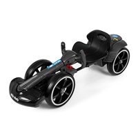 Elektromos gokart GOKART BOLT Milly Mally black