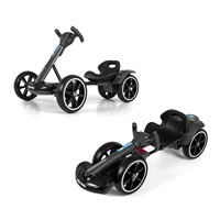Elektromos gokart GOKART BOLT Milly Mally black