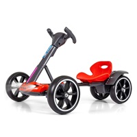 Elektromos gokart GOKART BOLT Milly Mally red