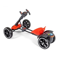 Elektromos gokart GOKART BOLT Milly Mally red