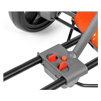 Elektromos gokart GOKART BOLT Milly Mally red