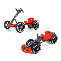 Elektromos gokart GOKART BOLT Milly Mally red