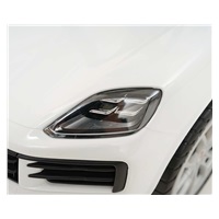 Gyerek futóbicikli Milly Mally Porsche Cayenne S white