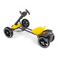 Elektromos gokart GOKART BOLT Milly Mally yellow