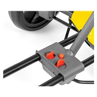 Elektromos gokart GOKART BOLT Milly Mally yellow