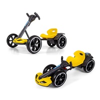 Elektromos gokart GOKART BOLT Milly Mally yellow