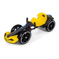Elektromos gokart GOKART BOLT Milly Mally yellow