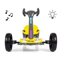 Elektromos gokart GOKART BOLT Milly Mally yellow