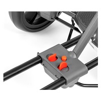 Elektromos gokart GOKART BOLT Milly Mally white