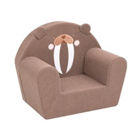Gyermek fotel kordbársony New Baby Rozmár