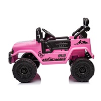 Elektromos autó Milly Mally Toyota FJ Cruiser Pink